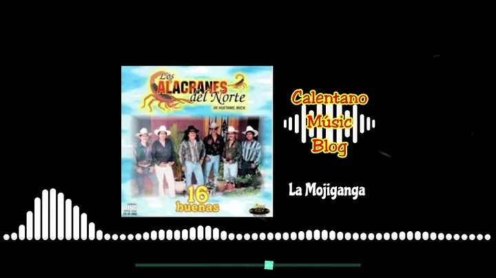 La Mojiganga - Los Alacranes del Norte de Herminio...