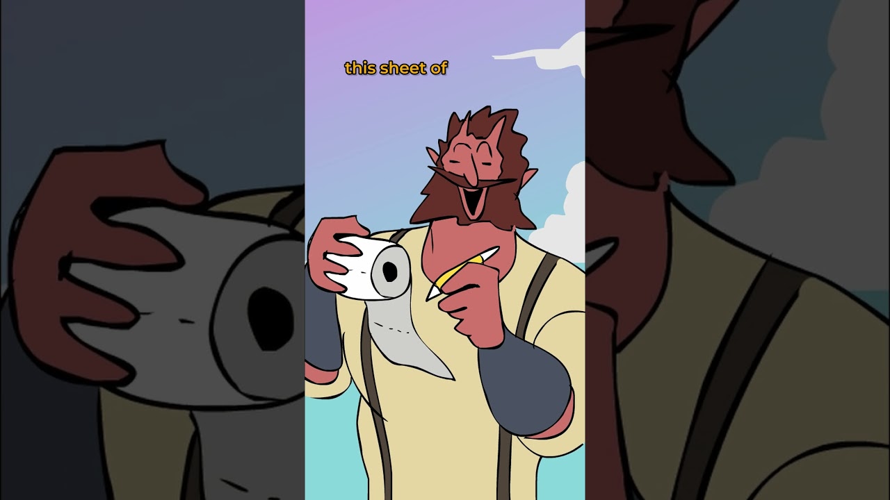 D&D Animated: Be My Dad 😢🤣 #dnd #ttrpg #dnd5e