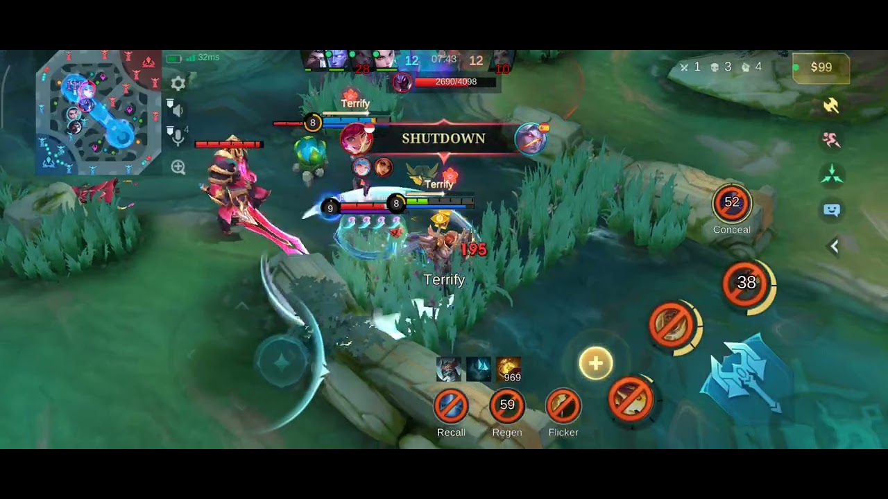 Truma bercocok tanam