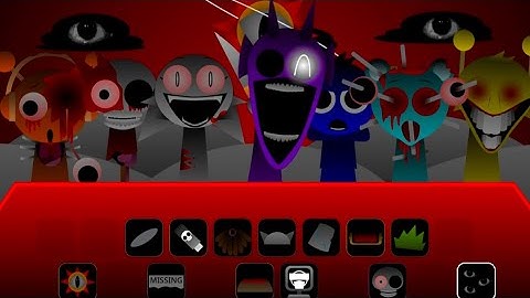 Sprunki Phase 3 The Carnage Continues - incredibox sprunki music video 
