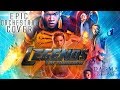 DC S LEGENDS OF TOMORROW Epic Orchestral Cover mp3