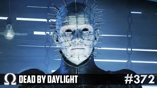 PINHEAD CAME, AND I SCREAMED! ☠️ | Dead by Daylight DBD - Hellraiser DLC Release Pinhead / Freddy