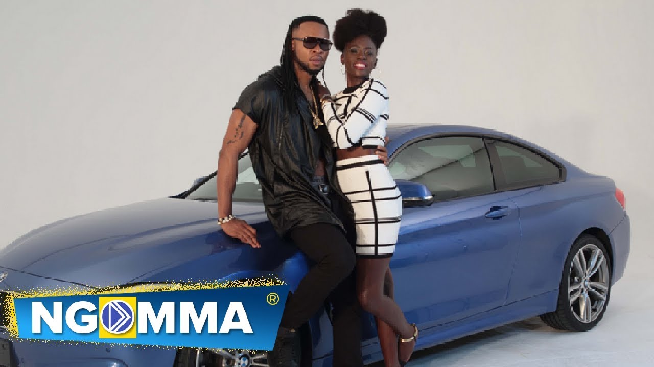 Akothee ft Flavour   Give It To Me OFFICIAL MUSIC VIDEO