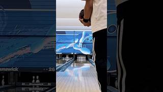 볼링 🎳 투핸드 스트라이크 ~^^ #bowling #strike 😃 😼 ☺️