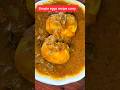 😄 simple egg curry recipe in my room 🏡#food #miniVlog #shorts #recipe #cooking