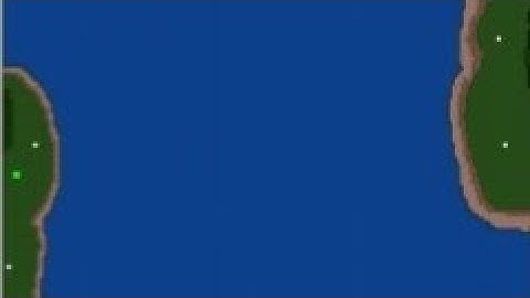 1v1 Map [WEEKLY MAP] by KenL RUSTED WARFARE