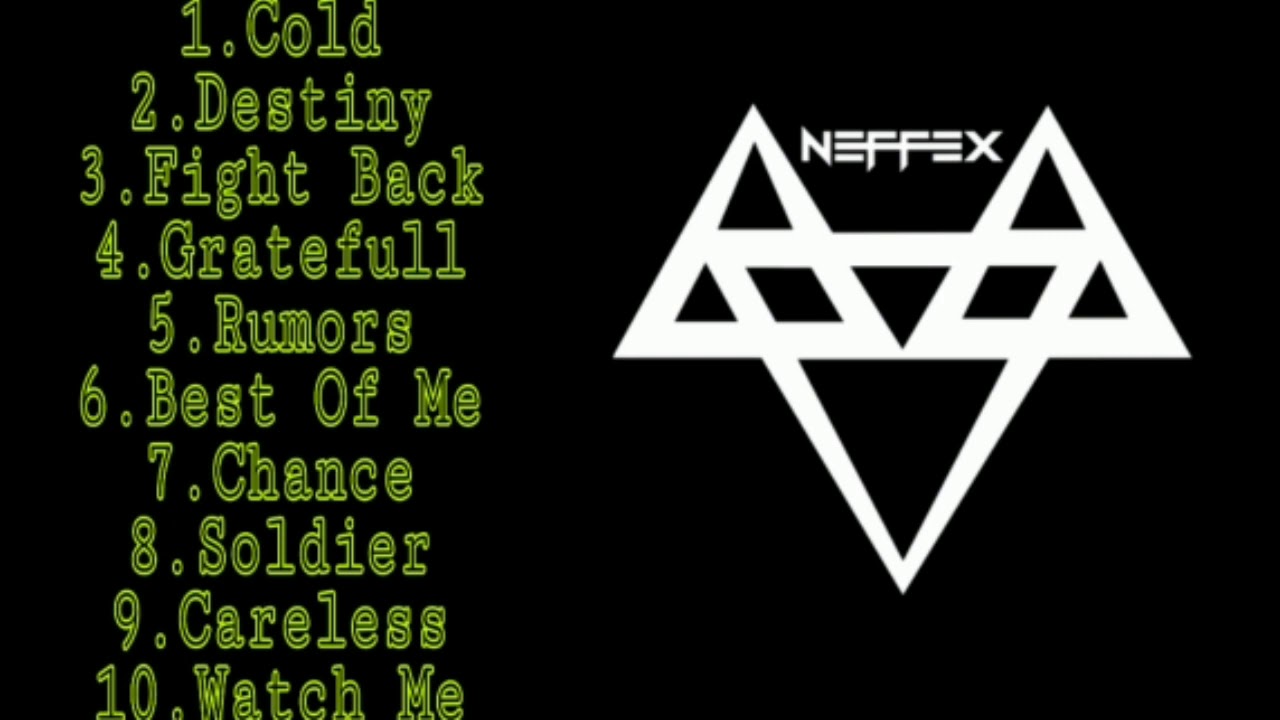 Kompilasi Lagu Neffex Terbaik 2019 - YouTube.