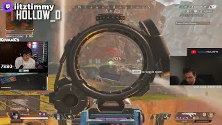 iitztimmy reacts to the most ridiculous jitter aim EVER! Guide