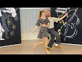 Fun Improvised Couple Dance by Sondre &amp; Tanya