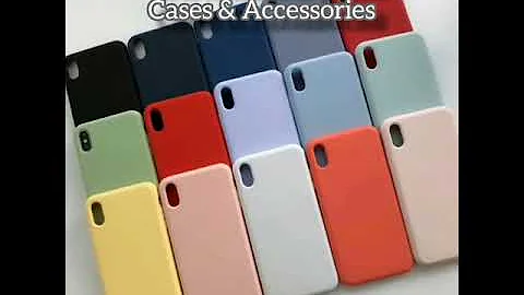 iPhone case