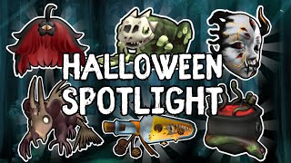 How To Get All Prizes in The Halloween Spotlight!