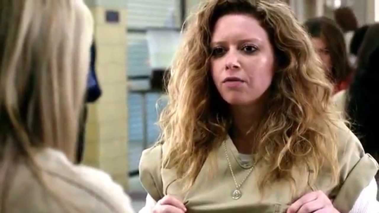 Nicky orange is the new black actress