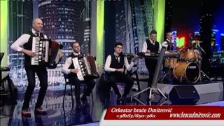 Orkestar braće Dmitrović i Era Ojdanic Ti si moja sljiva ranka  uzivo