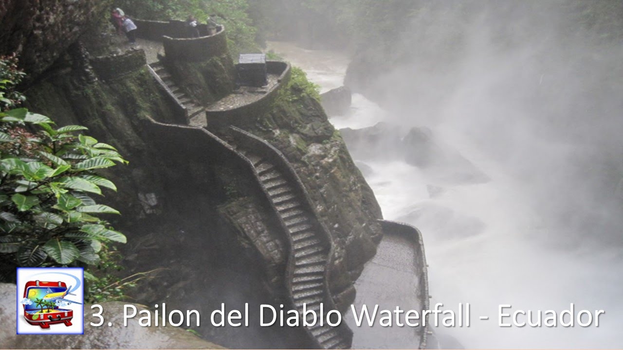 World´s Most Dangerous and Terrifying Stairs YouTube