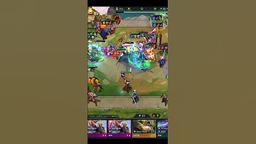 3 Star Volibear Vs 8 Prismatic Soul Fighter. TFT Set 15 (PBE) #tft #teamfighttactics #gaming