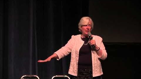 CCS 5 Peg Luksik - Should Our Children be Standardized?