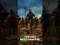 How The Mongols Used Greed As A Weapon#shorts #military #documentary #history #war #fypシ#fyp#tactic