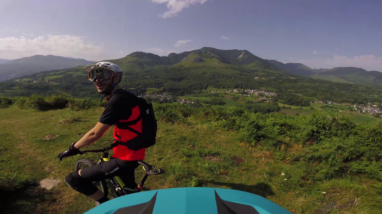 Descente Beout - Lourdes // Enduro MTB Lourdes