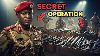 Traoré’s Secret Operation: How Burkina Faso Exposed a Foreign Plot to Arm Terrorists