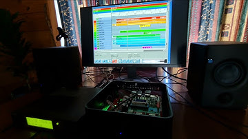 Apollo V4 Ultimate Expansion Board: exploring MIDI