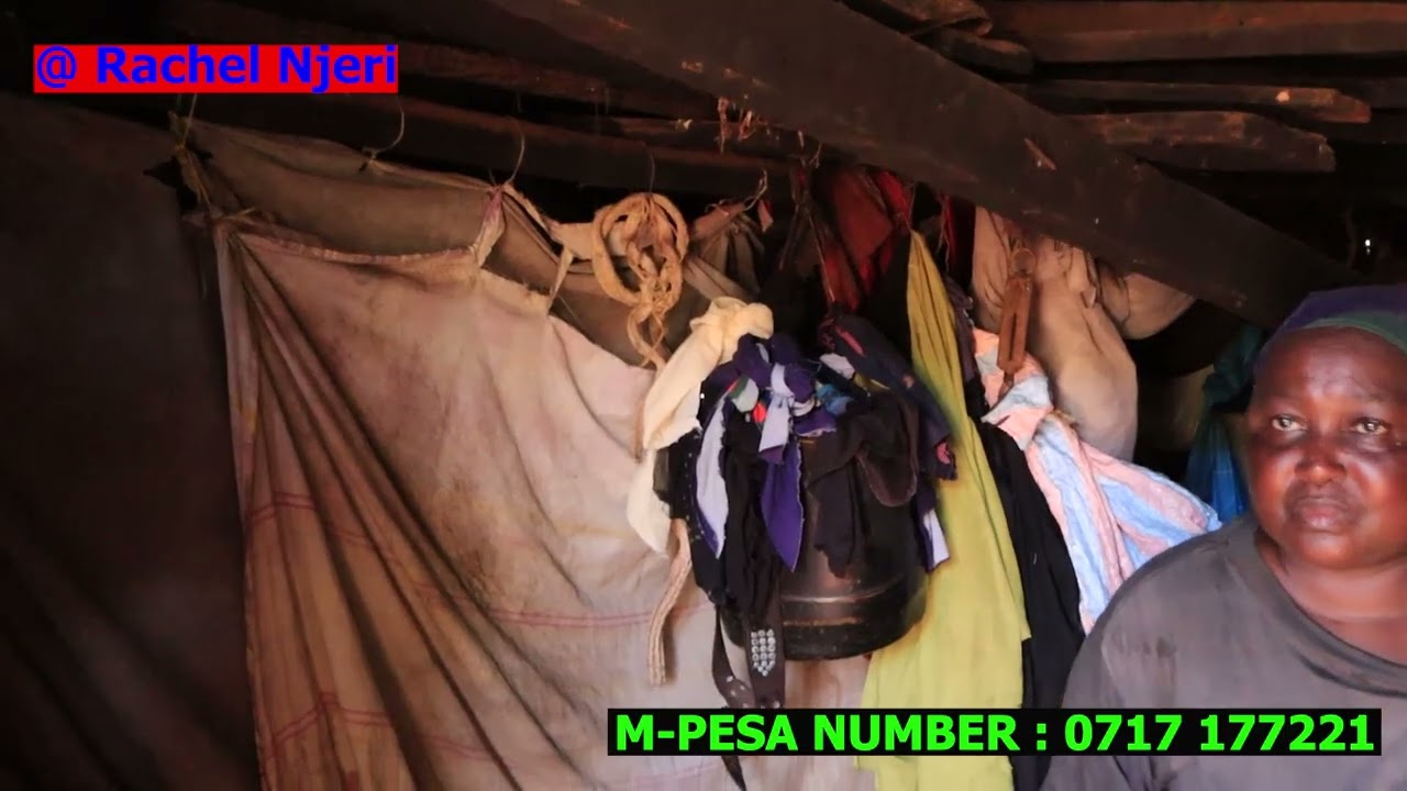 ИРЭН НДЖАМБИ НДУНГУ ГРУСТНАЯ ИСТОРИЯ; ДЕРЕВНЯ НДЕНДЕРУ.