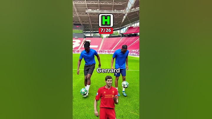 Wyzwanie Alfabetu Duo od A do Z 😂⚽️