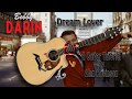 Dream Lover - Bobby Darin - Acoustic Guitar Lesson (easy-ish - no key change)