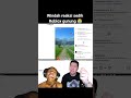 Windah Reaksi sedih Roblox Gunung  😭 #windahbasudara #Roblox