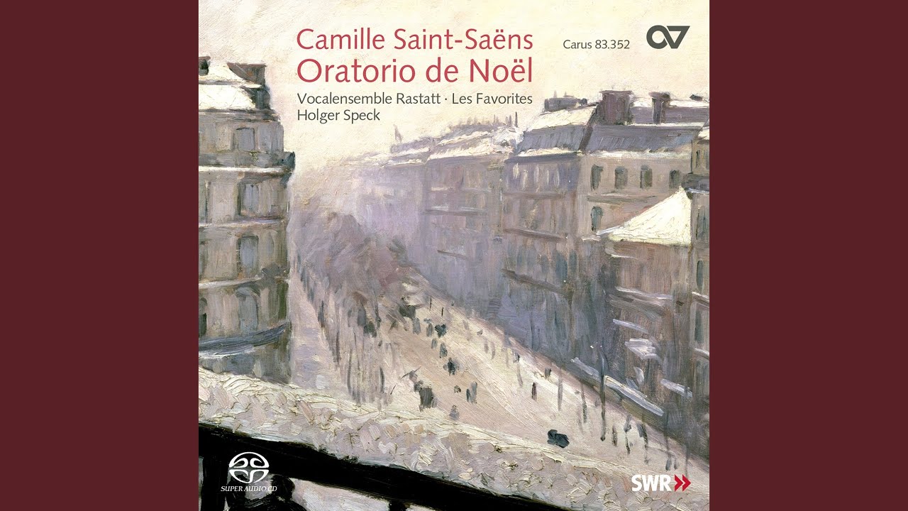 Saint-Saëns: Oratorio de Noël, Op. 12 - No. 6 Quare fremuerunt gentes adlı videoyu YouTube'da izle