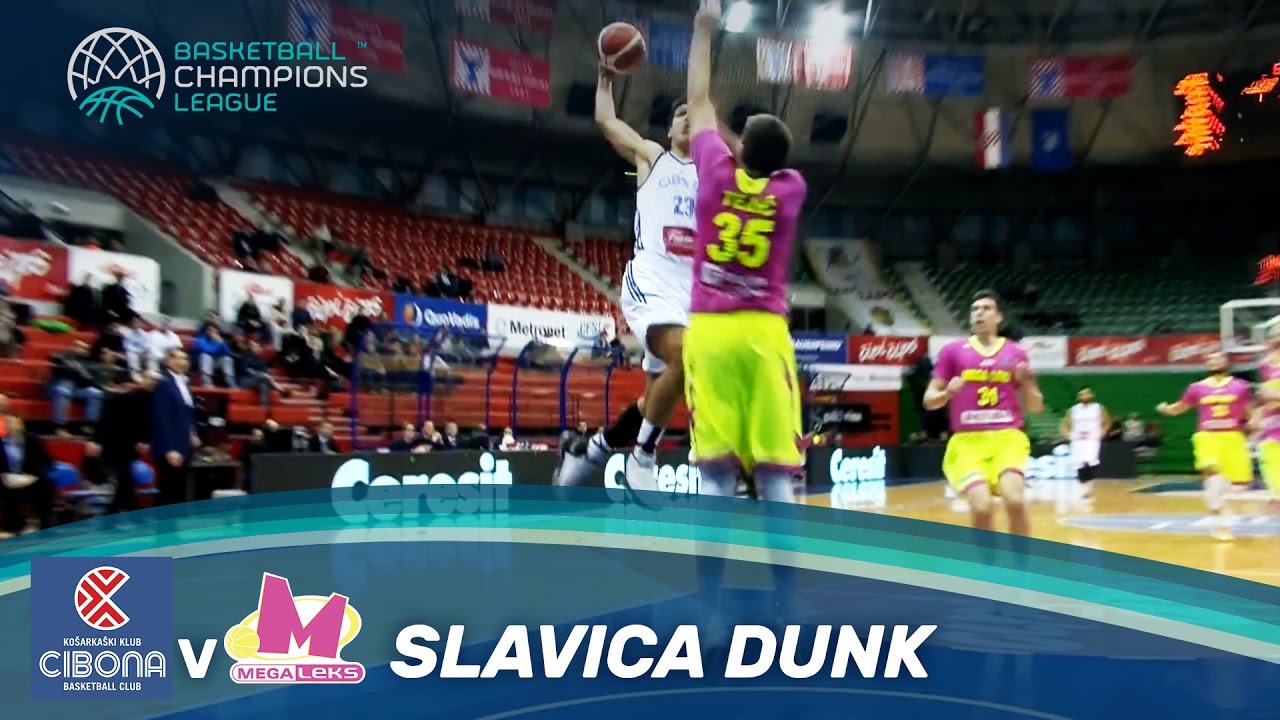 European Hoops Wrap Up Click For Dunking Devastation