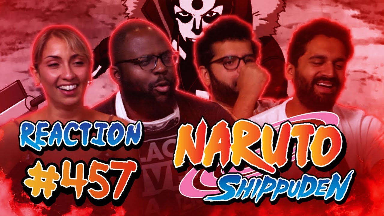 Naruto Shippuden - Episode 457 - ITACHI : Partner - Normies Group Reaction