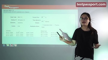 [Testpassport] Offer Microsoft MCP MB2-712 Exam Questions MB2-712 Practice Test