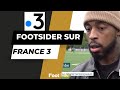 France 3 kimpembe au scouting day de footsider