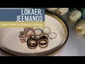 Бижутерия кольца AliExpress Lokaer, JeeMango. #AliExpress #Lokaer #JeeMango