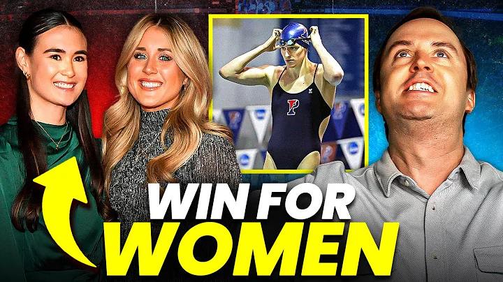 Riley Gaines & Paula Scanlan Are Finally Vindicated | OutKick Hot Mic