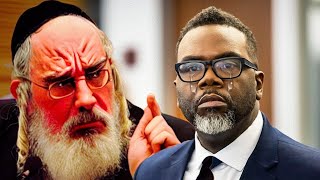Chicago Jewish Leaders Give The Migrant Mayor His Negro Wake Up Call by Kenganda 91,289 views 3 weeks ago 11 minutes, 31 seconds