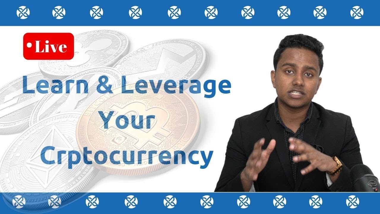 How To Learn While Leveraging Your Cryptocurrency? - YouTube