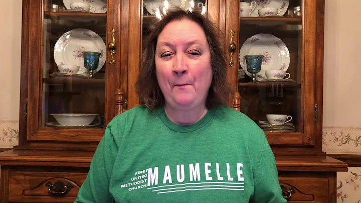Bible study on Mark with Rev. Tammy Garrison