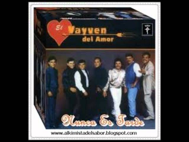 El Vayven Del Amor - Rola Pinga