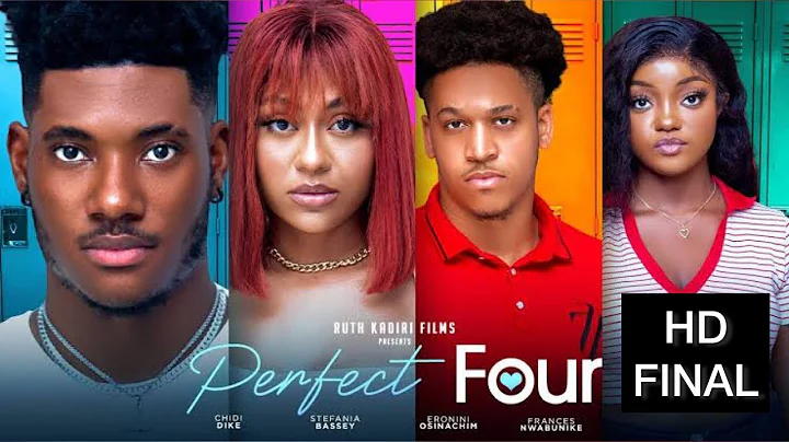 PERFECT FOUR-Ending(Love&Romances🥰)CHIDIDIKE lover boy #chididikemovies#trending #romance