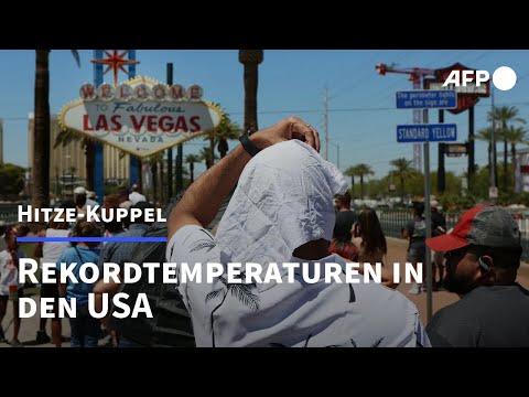 Video: Was ist die heißeste Temperatur in Kalifornien?