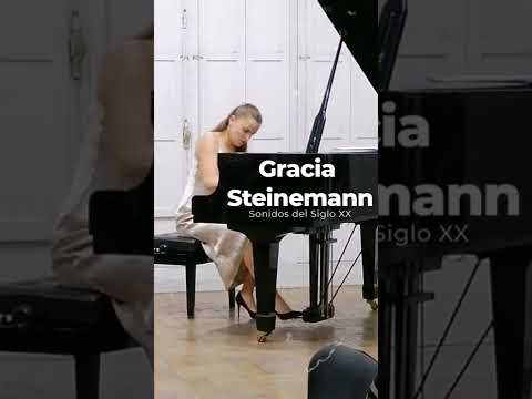 Gracia Steinmann - Imagenes Sonoras el Siglo XX en Casa de los Diez