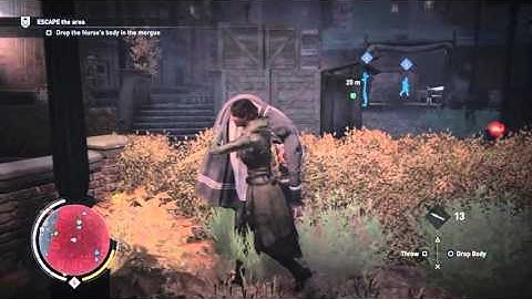 Assassins Creed Syndicate - WWI - Spy Hunt: The Apothecary Twins