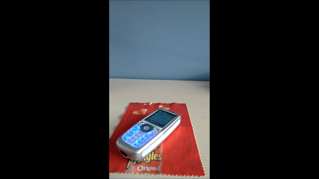 Alcatel OT-757 original ringtones (part1)