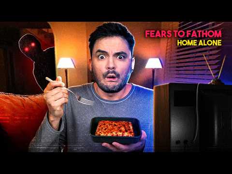THE FIRST CHAPTER OF FEARS TO FATHOM - Home Alone