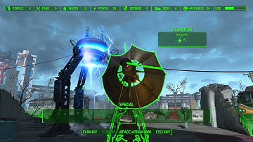 Fallout 4:How to: Building Signal Interceptor - "The Molecular Level"