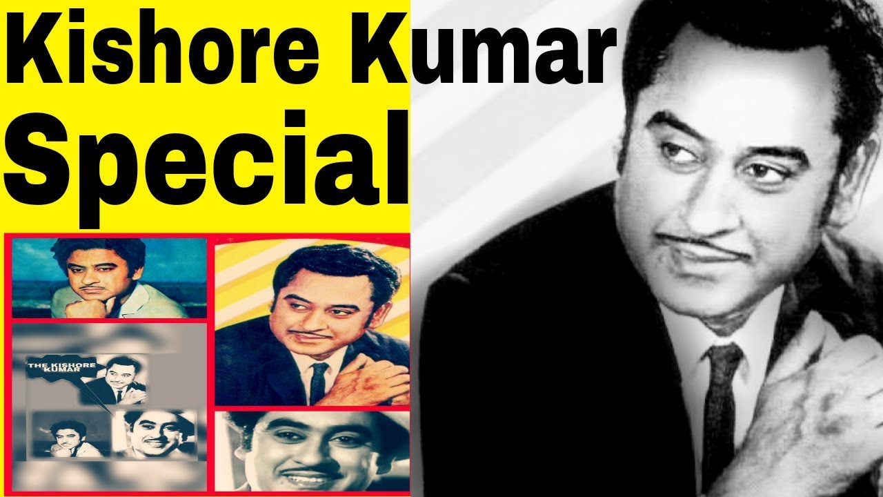 Kishore Kumar Birthday Special From Tech india Tips || MUST WATCH || in Hindi in hindi language
