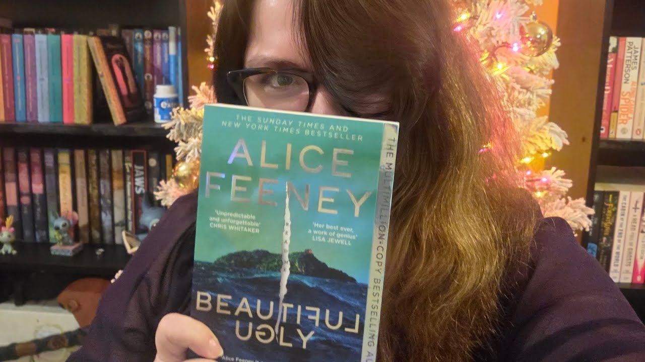 Beautiful Ugly. Alice Feeney. Book Review 