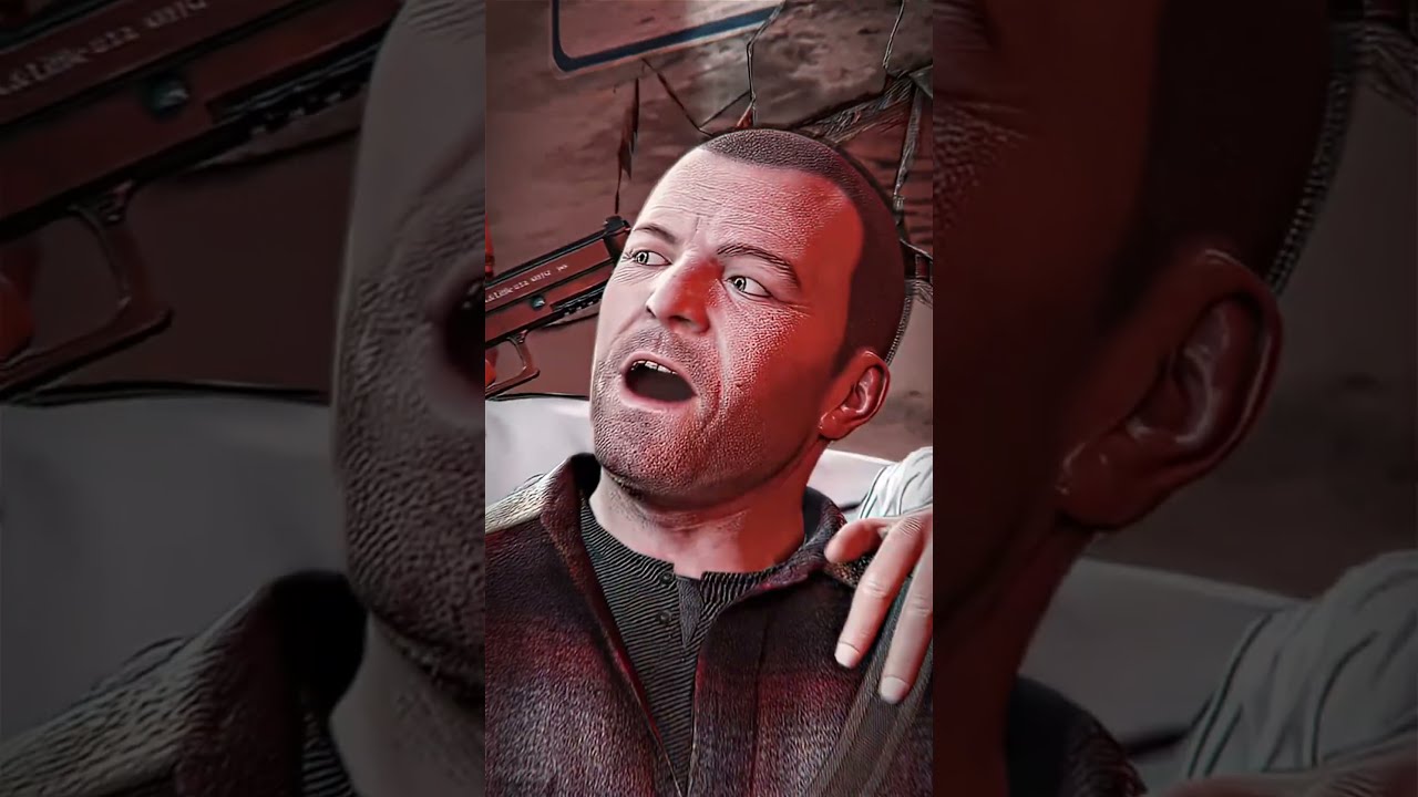 Michael De Santa😈🔥 |  We need him in GTA 6.🙏 #edit #gta #gta5 #michaeldesanta #gtav #grandtheftauto