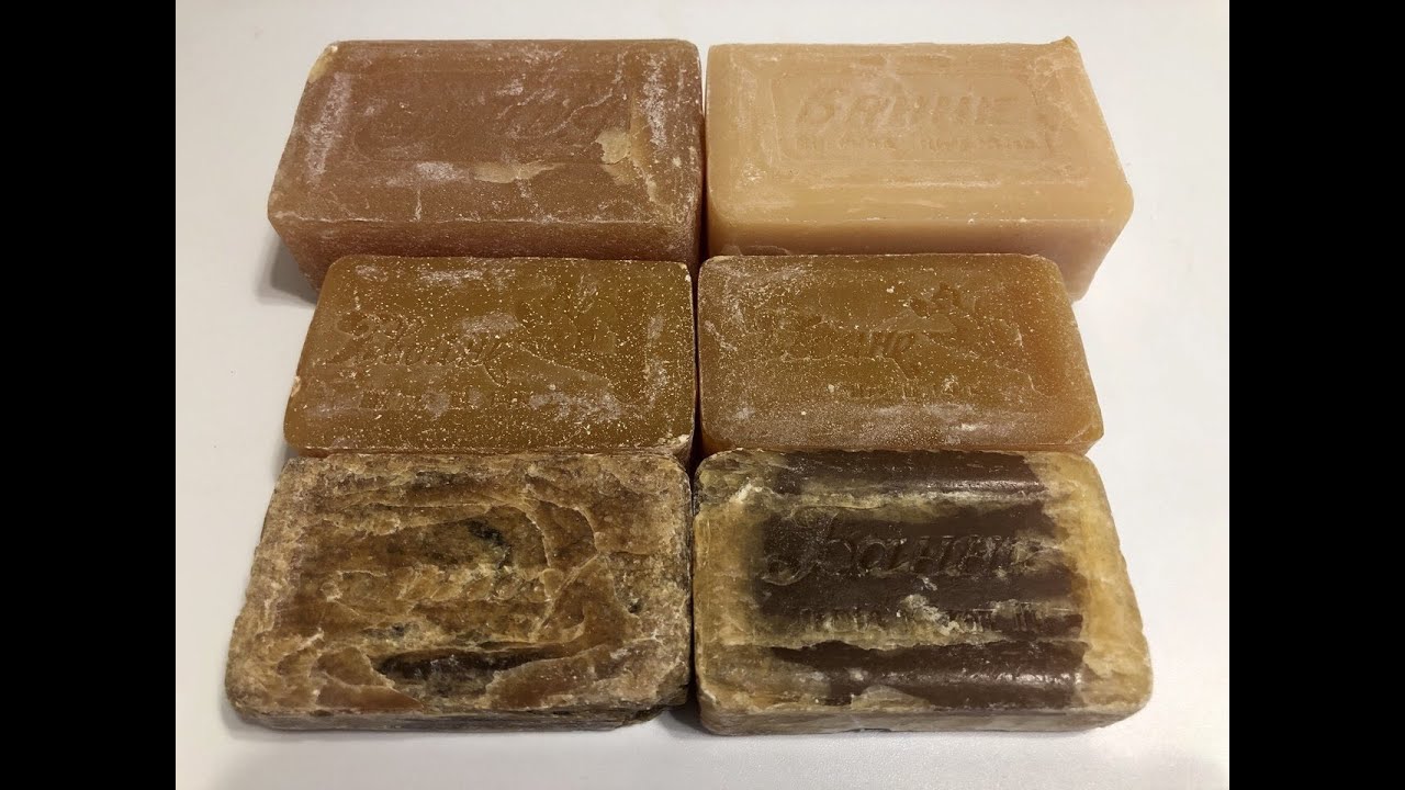 ASMR Soap/ RETRO SOAP CUTTING/ dry retro soap/ асмр мыло/ старое сухое мыло